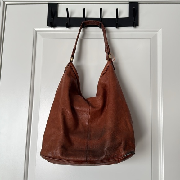 Marc By Marc Jacobs Brown Shoulder Bag brown with gold tone accents with wallet - Picture 3 of 17